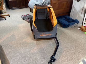 Schwinn Dog Bike Trailer