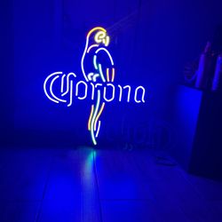 Corona Neon Light 