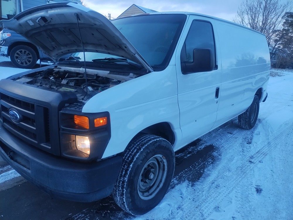 Ford 2008 350 Diesel