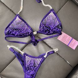 NPC Competition Bikini 