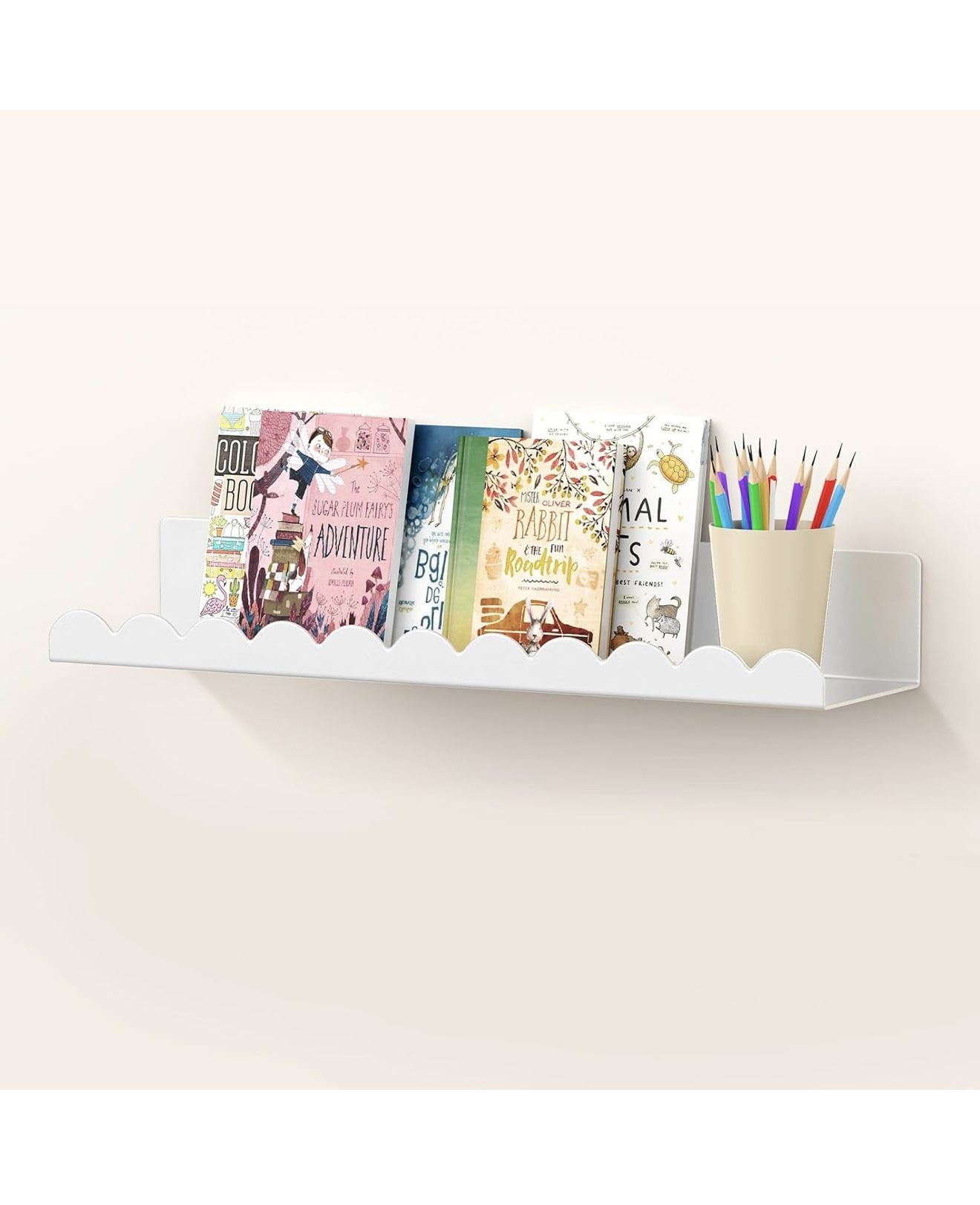Floating Shelves for Wall