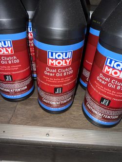 Audi,Volkswagen transmission oil Liqui Moly