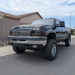 2006 Chevrolet Silverado 2500 HD