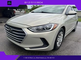 2017 Hyundai Elantra