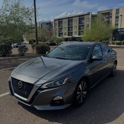 Nissan Altima SV 2019