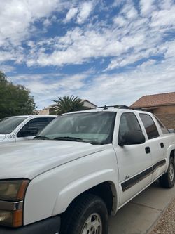 2006 Chevrolet Avalanche