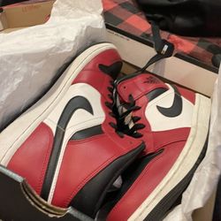 Jordan 1 Chicago