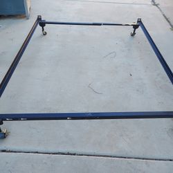 Full Twin Bed Frame