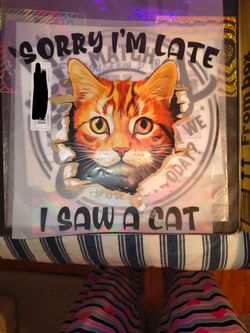 Shirt Decals
