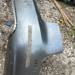 2006 AUDI A4 REAR BUMPER COVER 