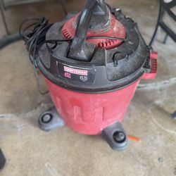 Vacuum Craftsman
