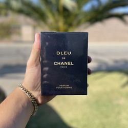 Bleu De Chanel Parfum