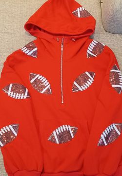 Sequence Football 🏈 Hoodie