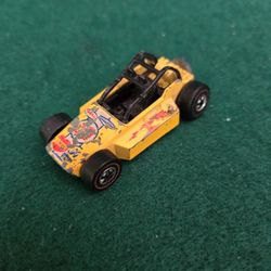 Vintage 1975 Hot Wheels Rock Buster