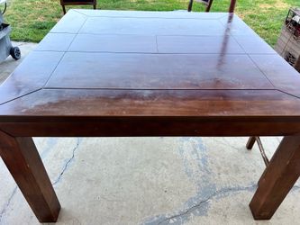 Kitchen table
