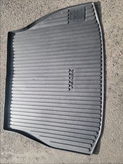 Toyota venza cargo mat 2021-25