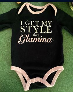 Baby stuff