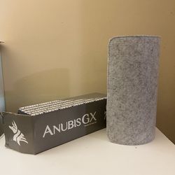 XL Extended Mousepad for Gaming & Office | Anubis