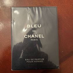 Bleu De Chanel Edp 100 Ml