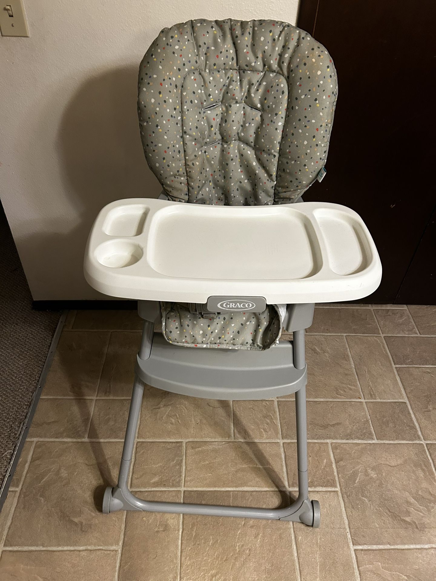 Graco Made To Grow Highcair