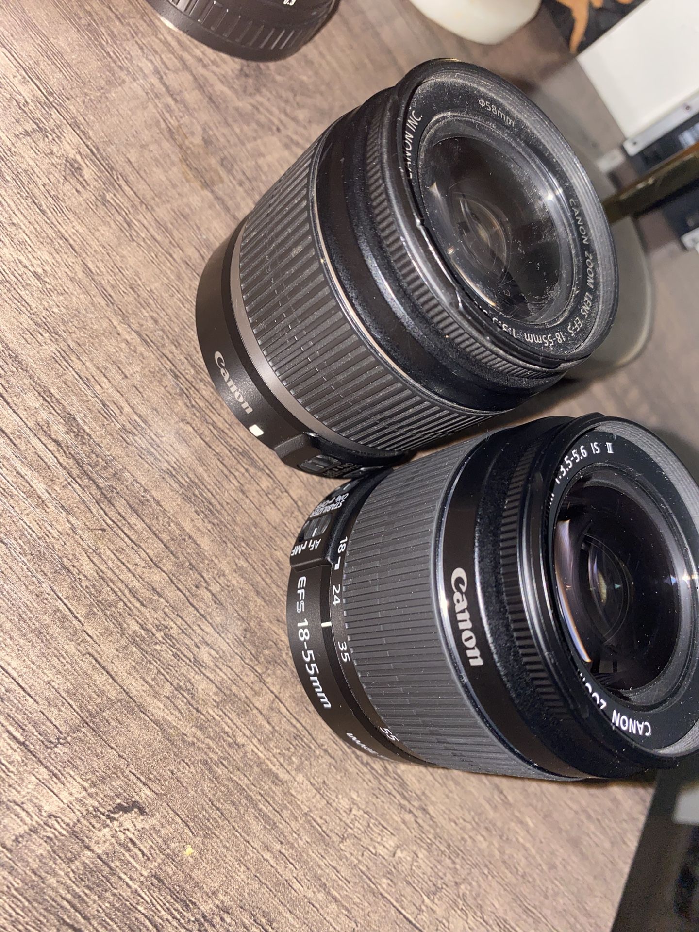 Canon Lens