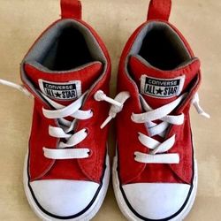 TODDLER CONVERSE