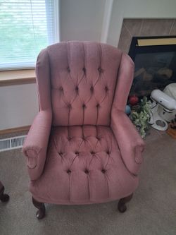 Almost new chairs