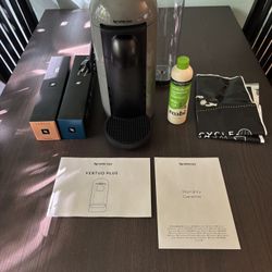 Nespresso Vertuo Plus