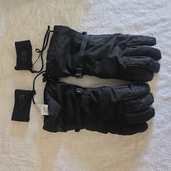 XL Mens THE NORTH FACE gloves