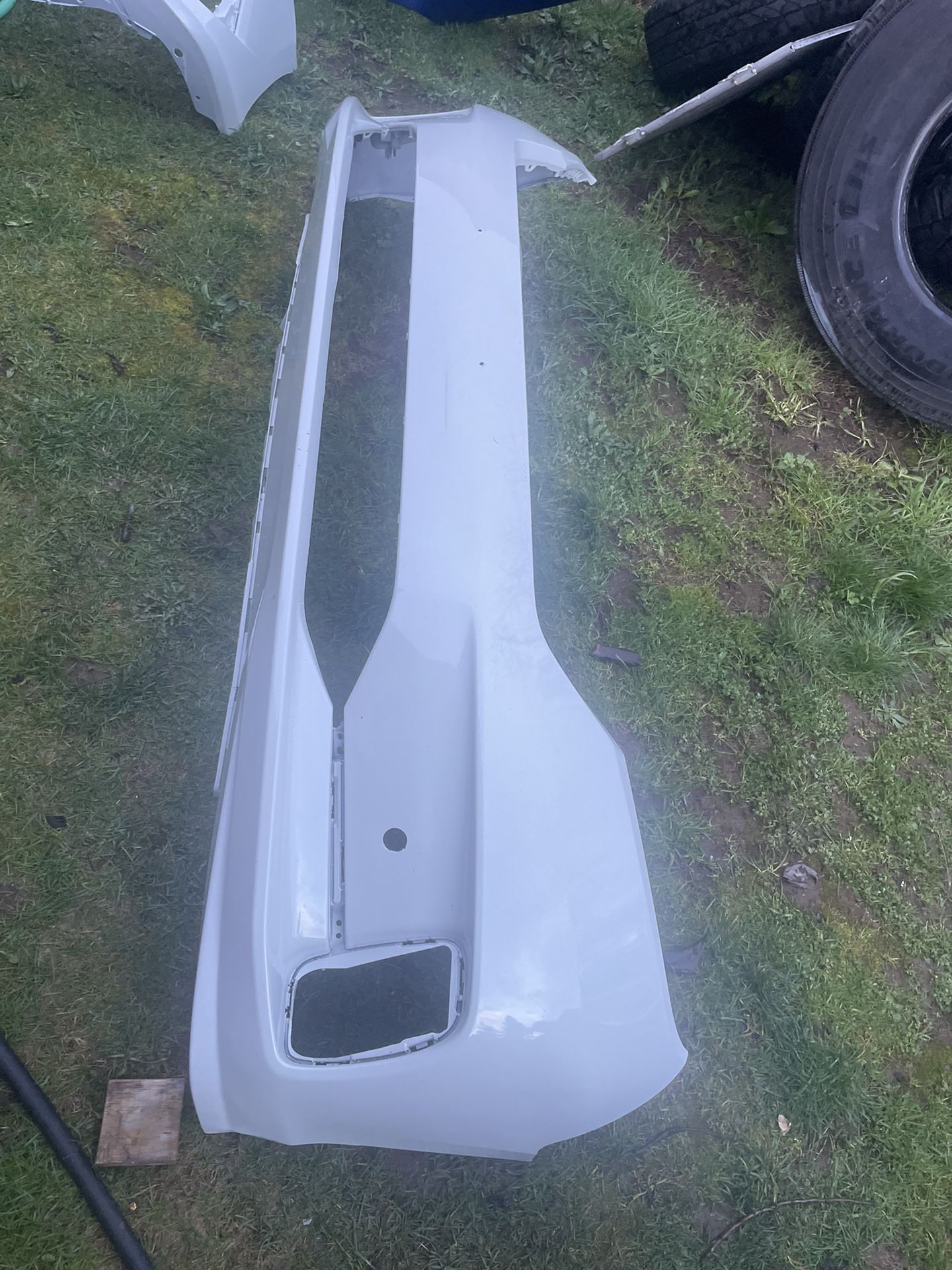 2022 Honda Odyssey Bumper