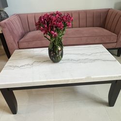Marble Coffee Table 