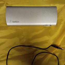 Belkin Thunderbolt 3 Express Dock