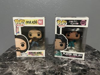 Funko Pops