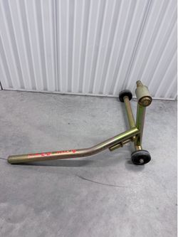 Pit Bull Bike stand - Soporte para Moto