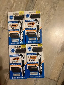 Bic Razors  All For $20
