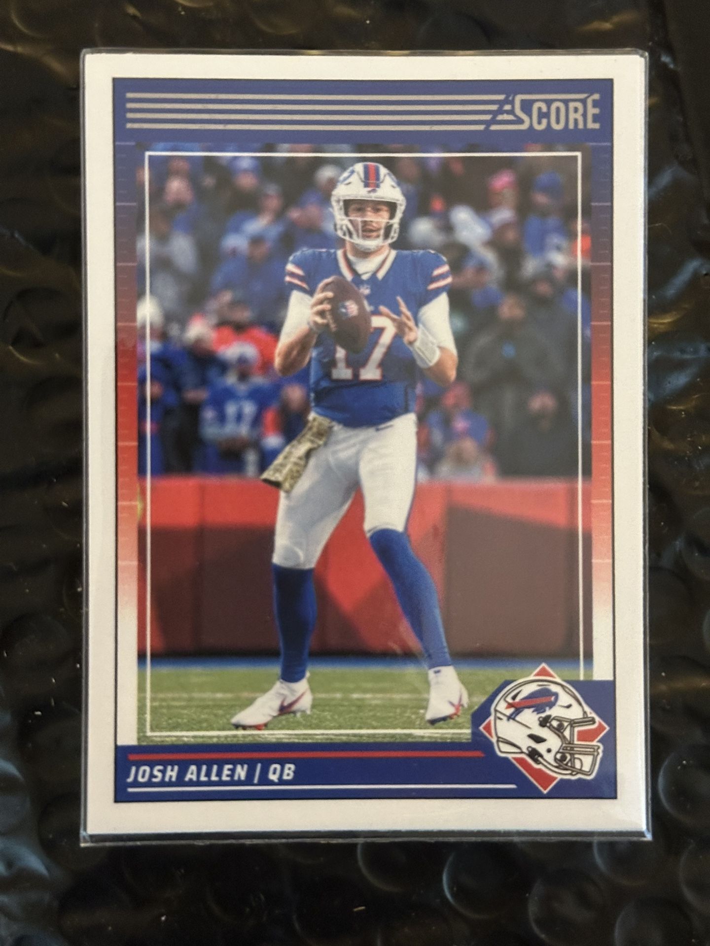 2024 Score - #28 Josh Allen