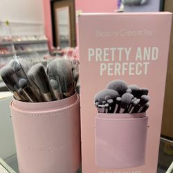 Beauty Creations, Pretty, And Perfect Brush Set