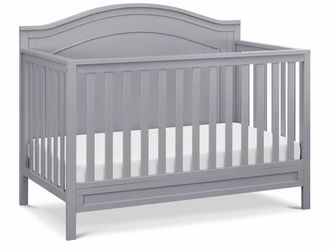 Baby Crib with mattress