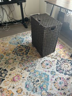 Laundry basket
