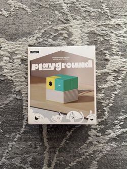Nex Playground - The Active Play System: Wi-Fi, HDMI, Remote Control, Aqua Blue