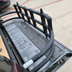 Tailgate Bed Extender For Nissan Frontier