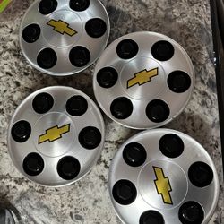 Chevy Wheel covers