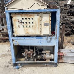 Electric Hydraulic Pump Unit