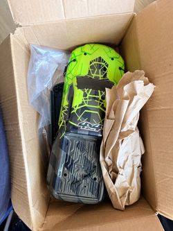Arrma granite 4x4 body and chassis