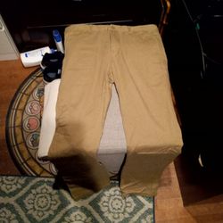 Brown Khakis