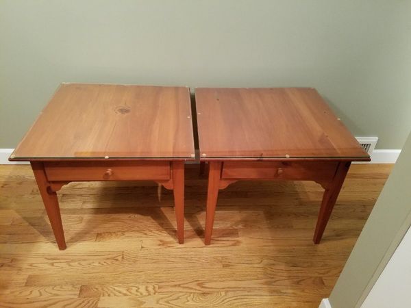 Yield House End Tables For In New Haven Ct Offerup Yield House End Tables