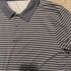 Lulu Lemon Golf Shirts Size Large