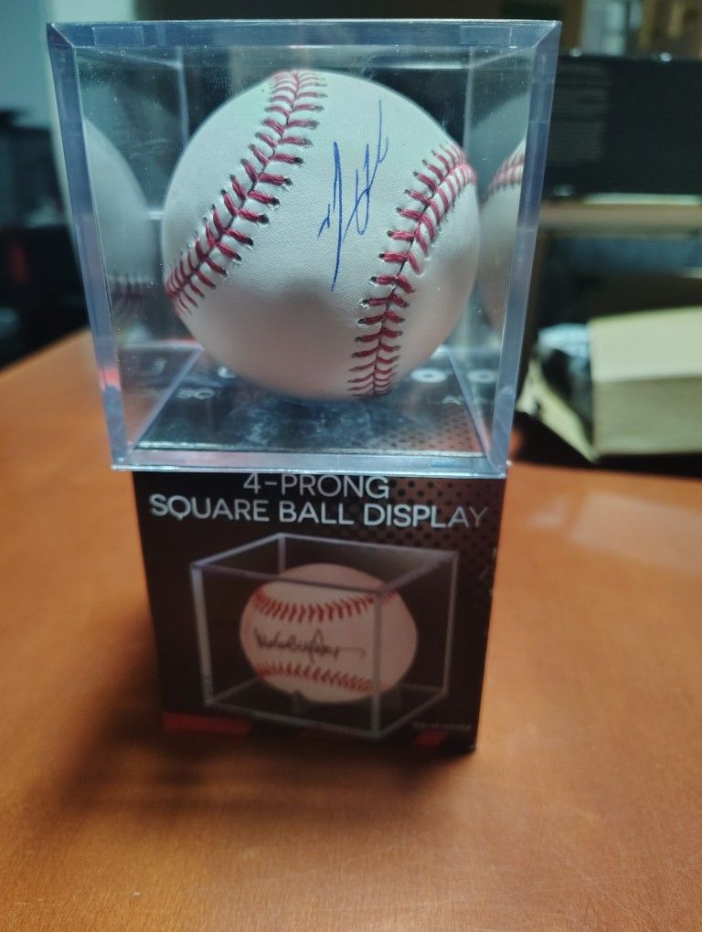 Pelota De Béisbol Edición Limitada