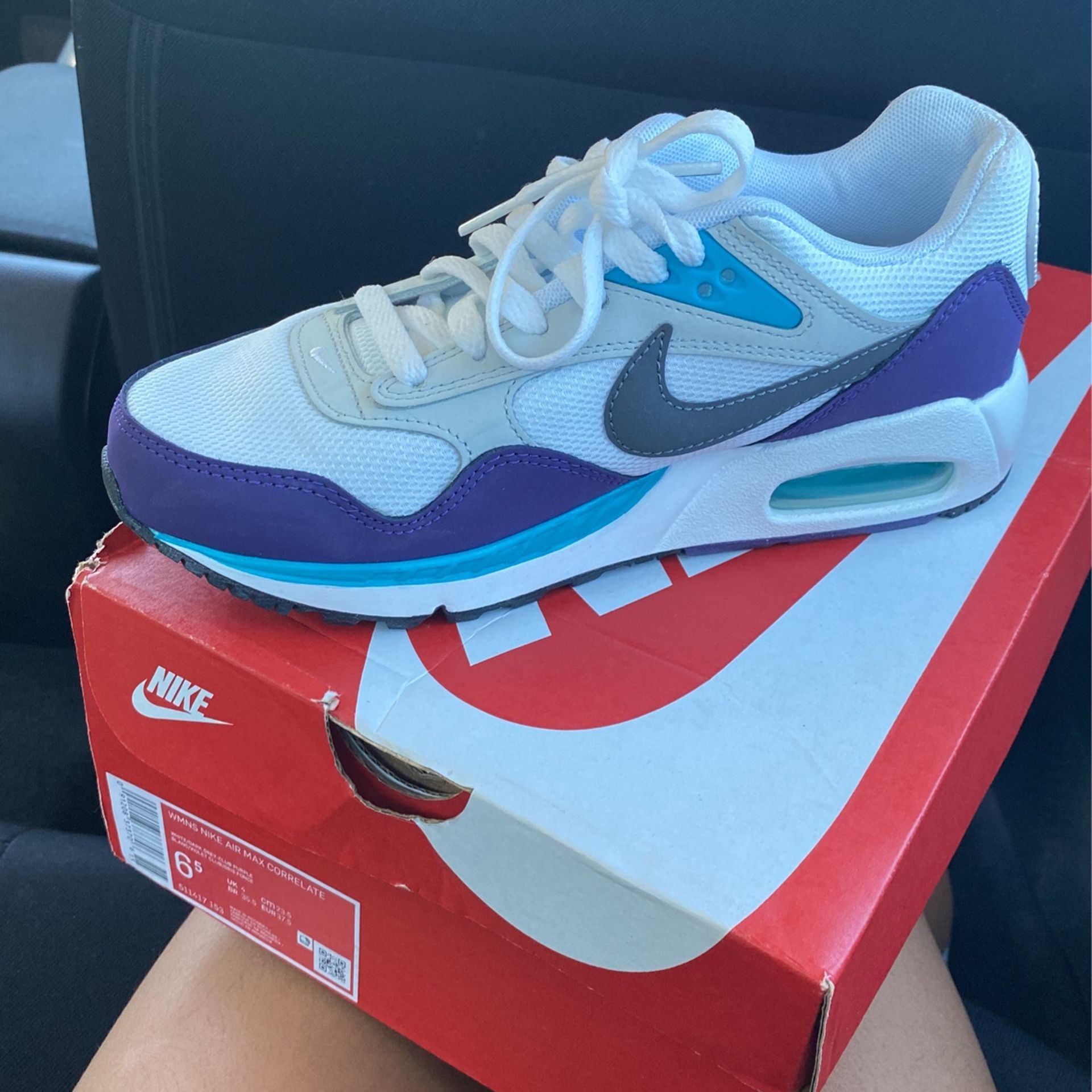 hot wmns nike air max correlate