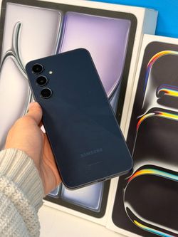 Galaxy A35 5G 6.6" (Unlocked) 128GB Navy Premium Pre-owned